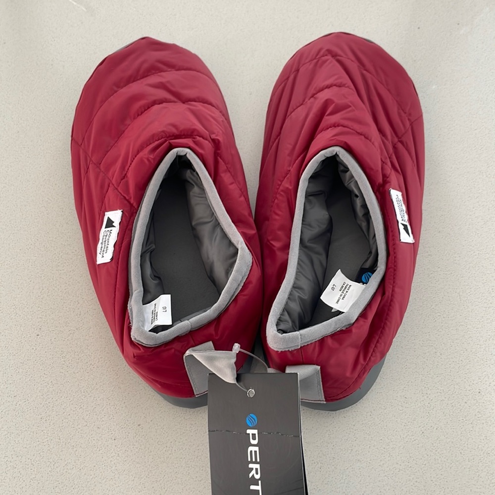 MEC Men’s Slippers
